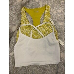 2 NWT Small Aerie sports bras